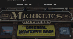 Desktop Screenshot of merkleschicago.com