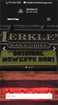 Mobile Screenshot of merkleschicago.com